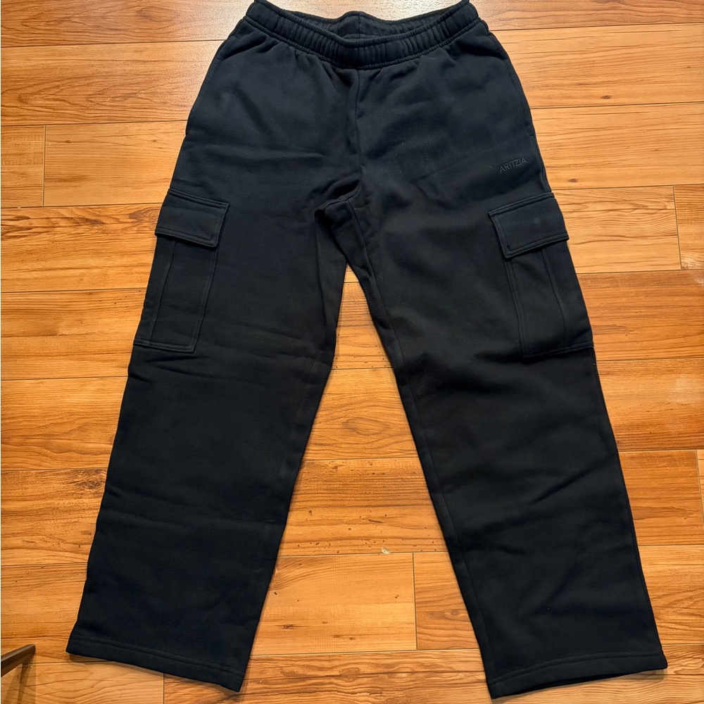 Aritzia Black Sweatpants